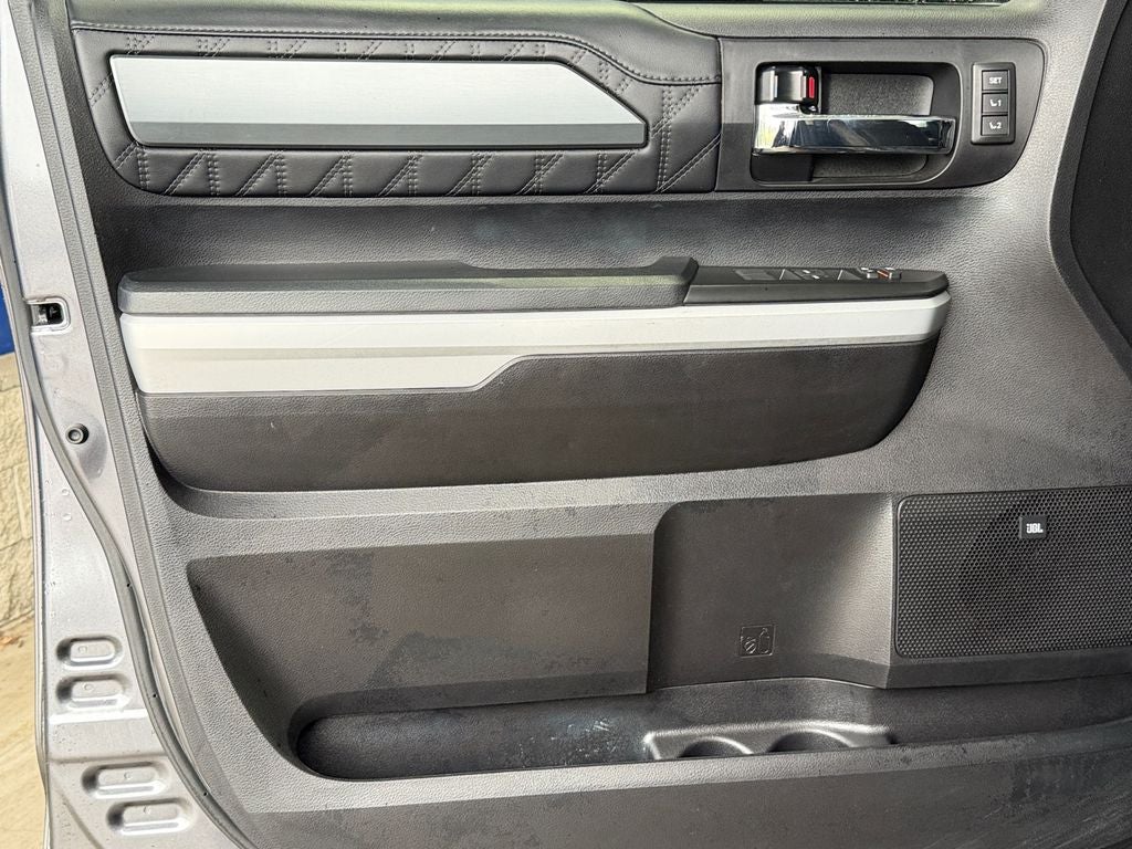 2020 Toyota Tundra Platinum 5.7L V8