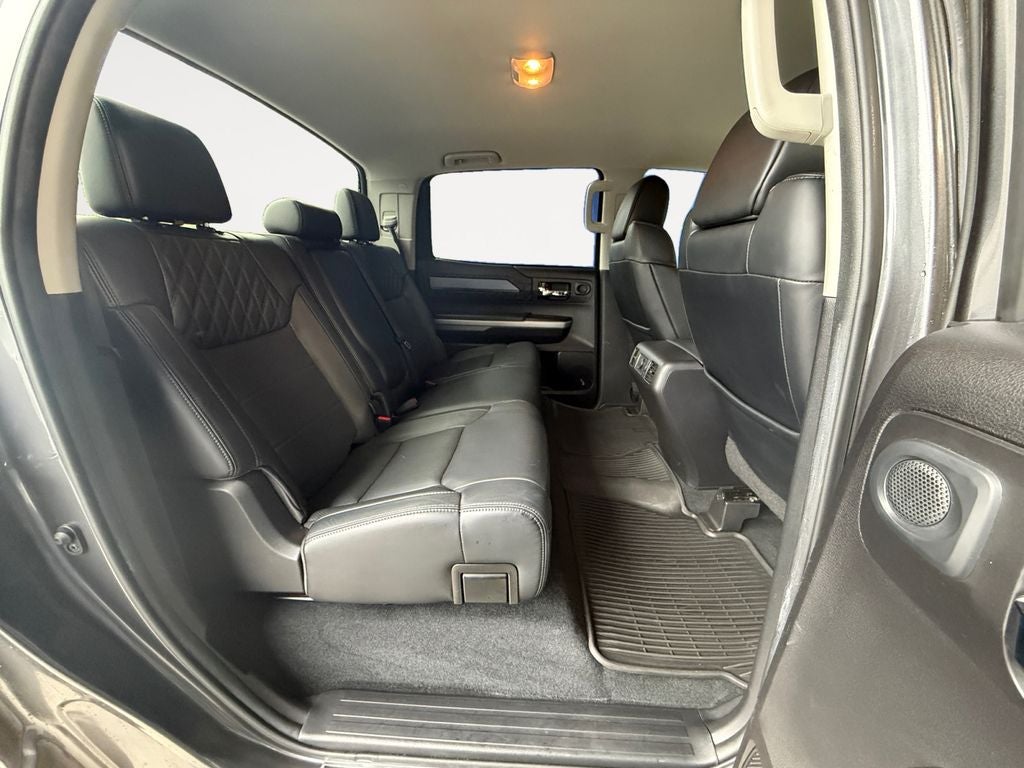 2020 Toyota Tundra Platinum 5.7L V8