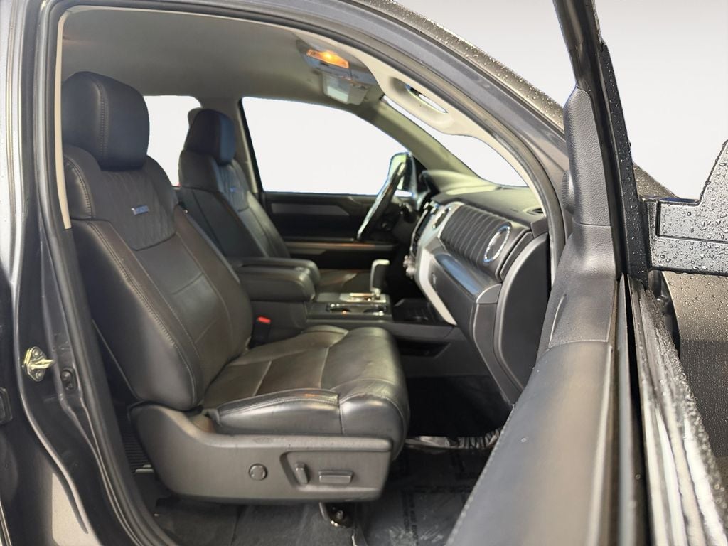 2020 Toyota Tundra Platinum 5.7L V8