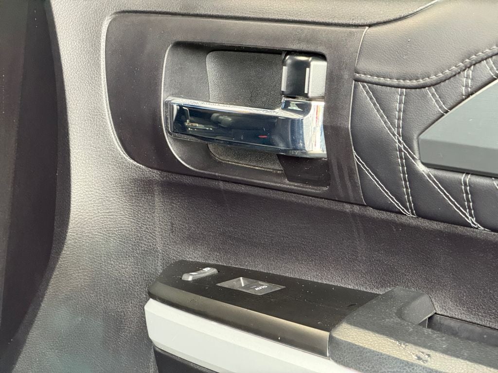 2020 Toyota Tundra Platinum 5.7L V8