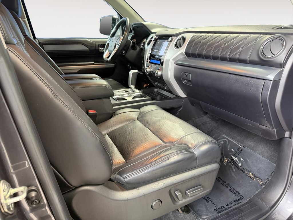 2020 Toyota Tundra Platinum 5.7L V8