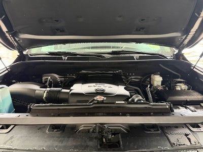 2020 Toyota Tundra Platinum 5.7L V8