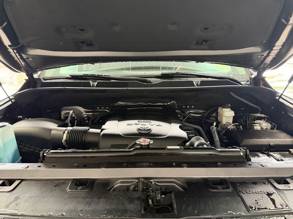 2020 Toyota Tundra Platinum 5.7L V8