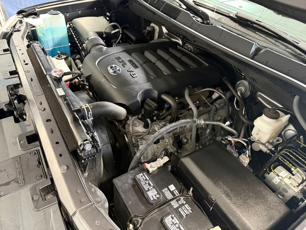 2020 Toyota Tundra Platinum 5.7L V8