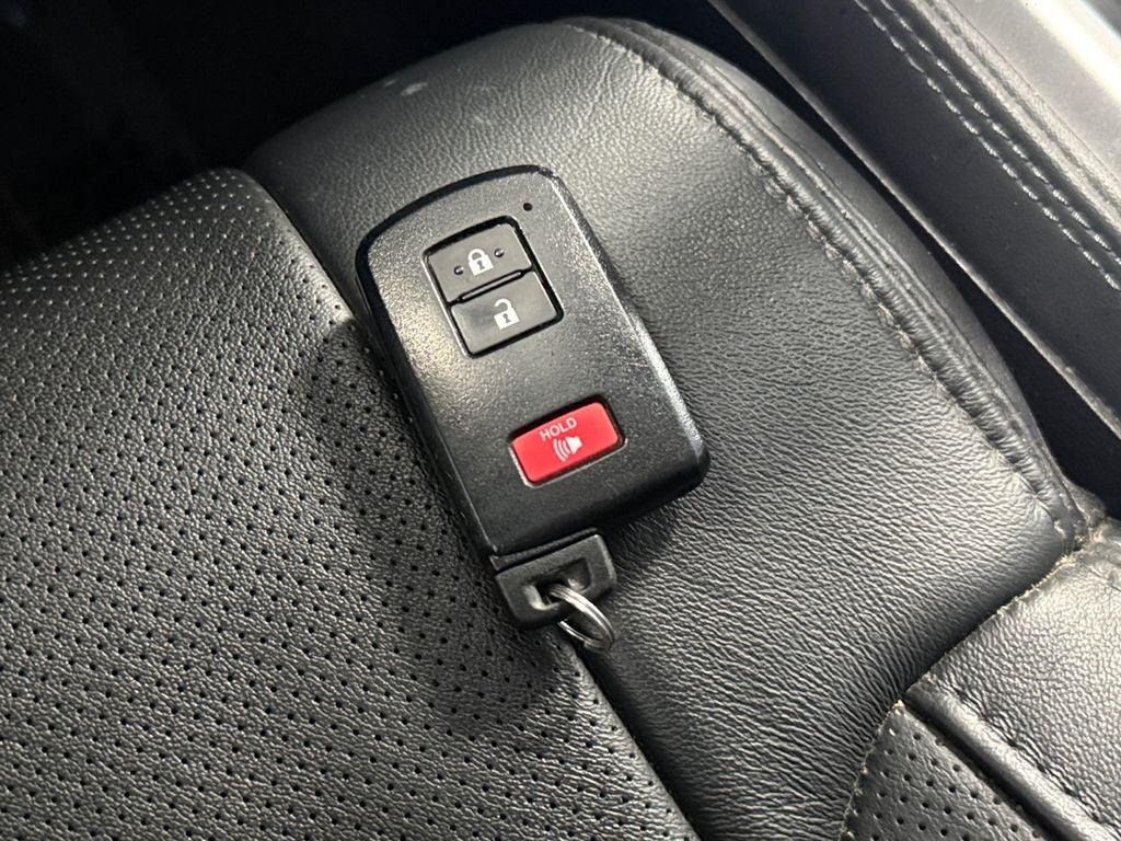 2020 Toyota Tundra Platinum 5.7L V8