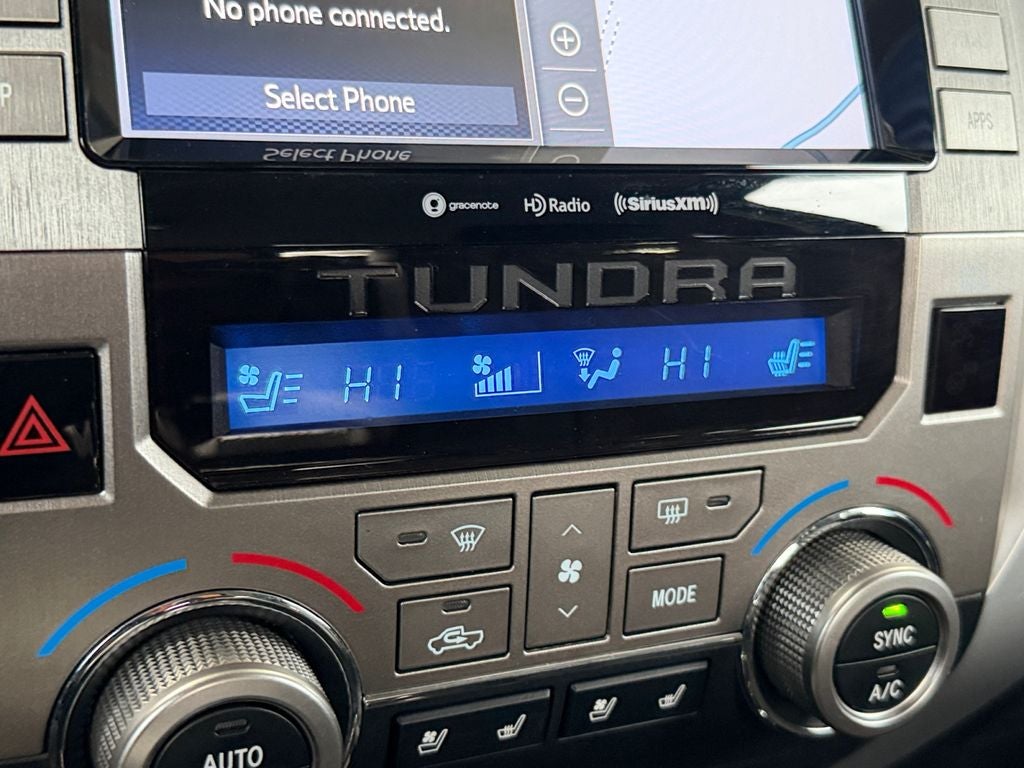 2020 Toyota Tundra Platinum 5.7L V8
