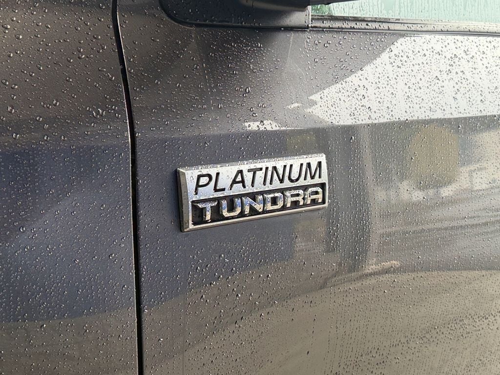 2020 Toyota Tundra Platinum 5.7L V8