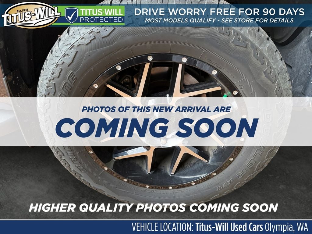 2020 Toyota Tundra Platinum 5.7L V8
