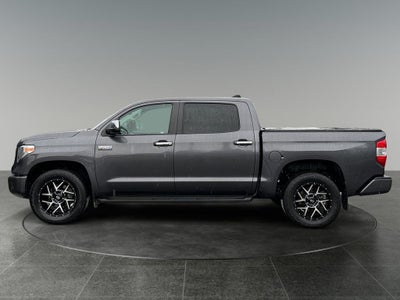 2020 Toyota Tundra Platinum 5.7L V8