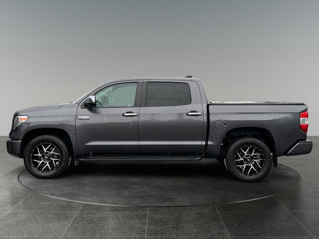 2020 Toyota Tundra Platinum 5.7L V8