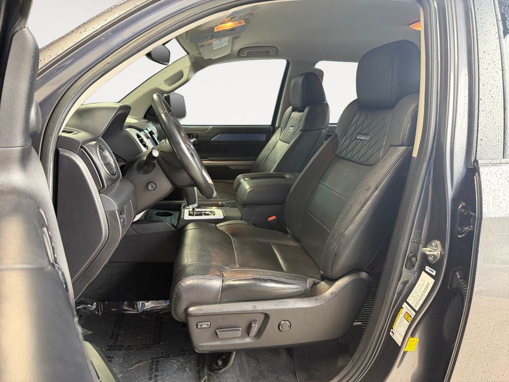 2020 Toyota Tundra Platinum 5.7L V8