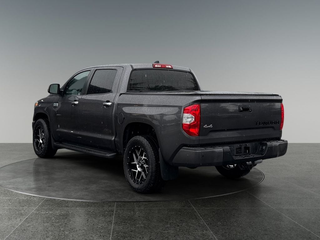 2020 Toyota Tundra Platinum 5.7L V8