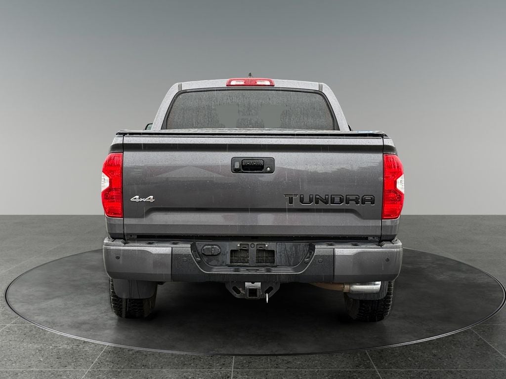 2020 Toyota Tundra Platinum 5.7L V8