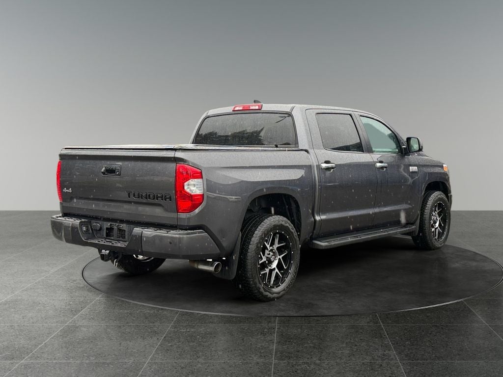 2020 Toyota Tundra Platinum 5.7L V8