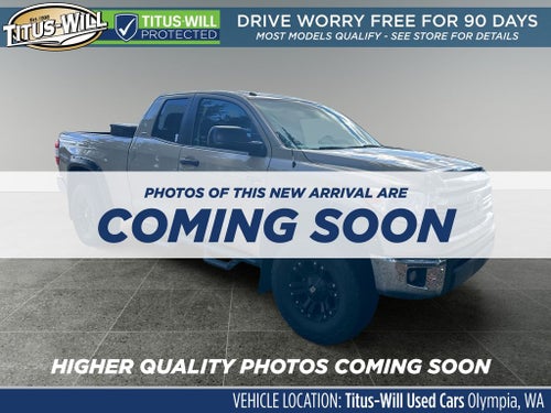 2017 Toyota Tundra SR5