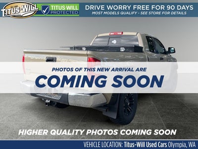 2017 Toyota Tundra SR5