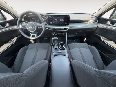 2022 Kia K5 LXS