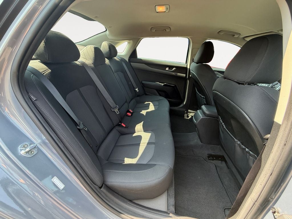2022 Kia K5 LXS
