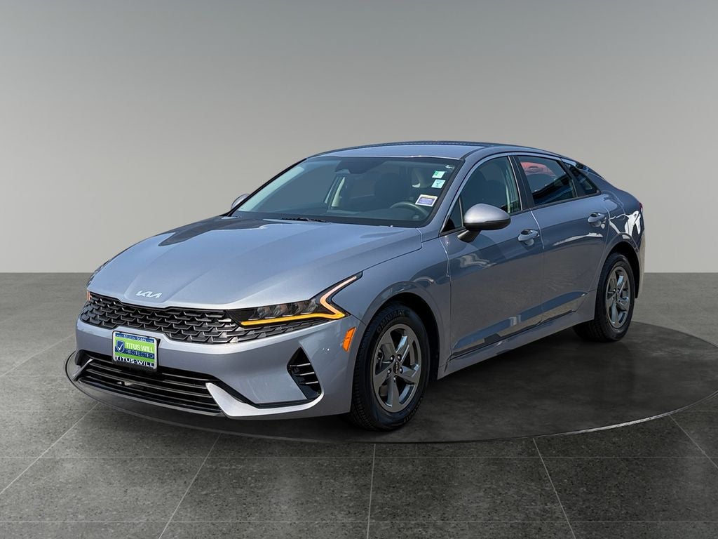 2022 Kia K5 LXS