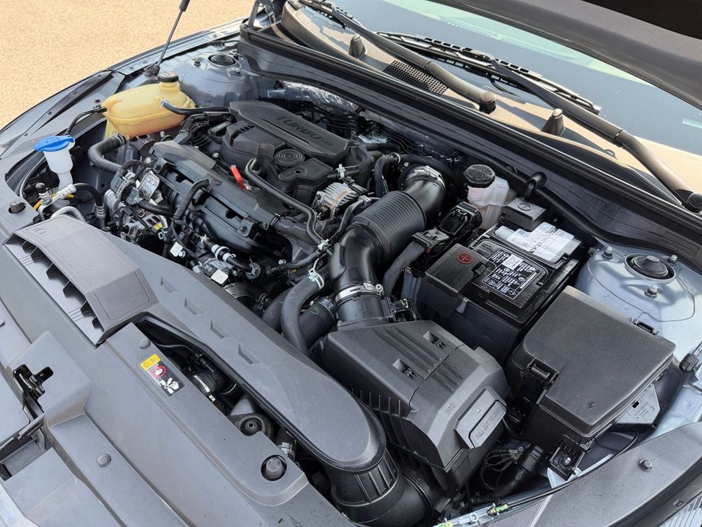 2022 Kia K5 LXS
