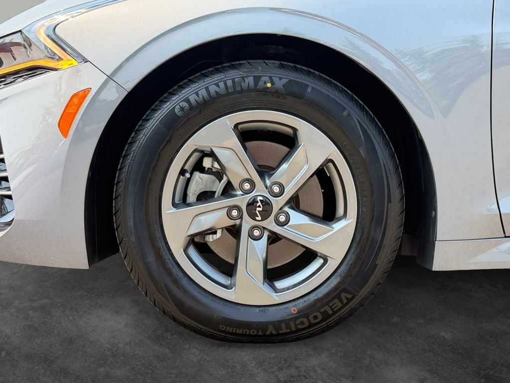 2022 Kia K5 LXS