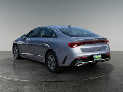 2022 Kia K5 LXS