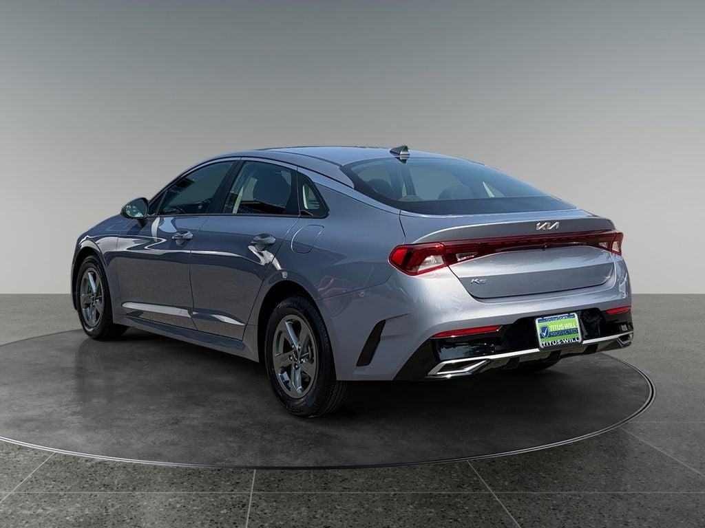 2022 Kia K5 LXS