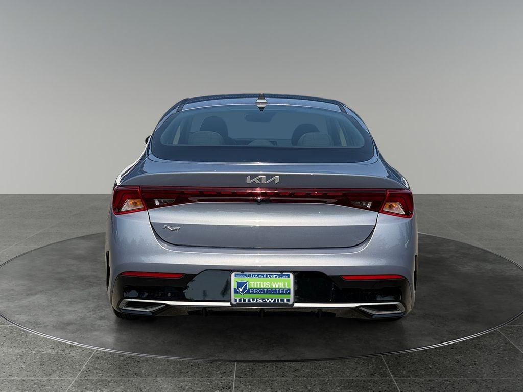 2022 Kia K5 LXS