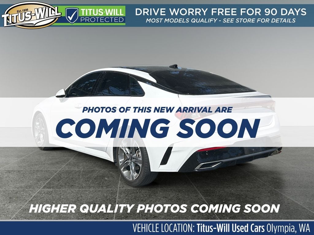2024 Kia K5 EX