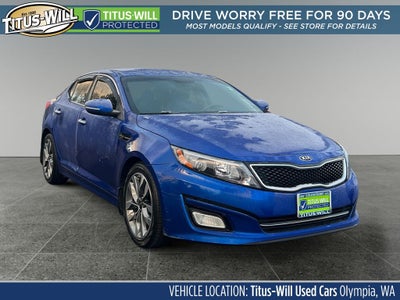 2014 Kia Optima SX
