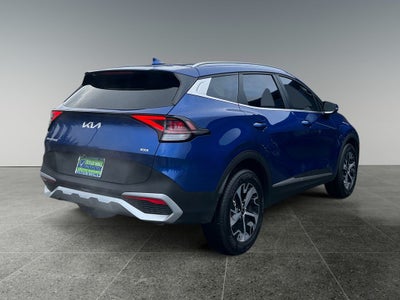 2025 Kia Sportage EX