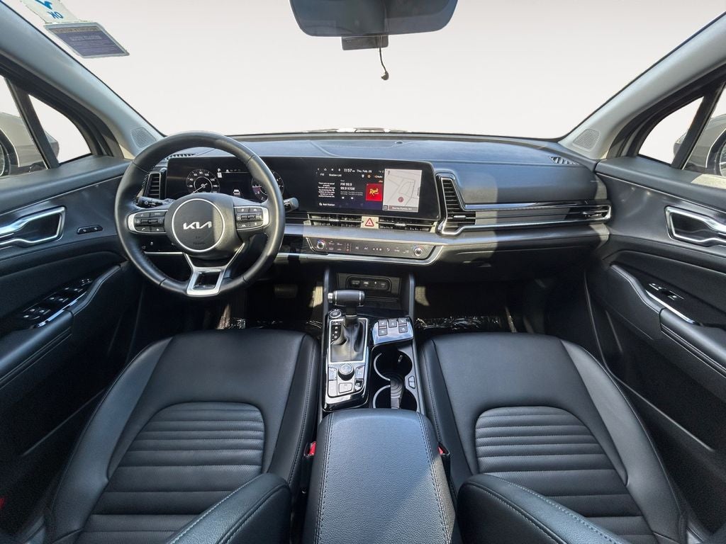 2024 Kia Sportage SX-Prestige