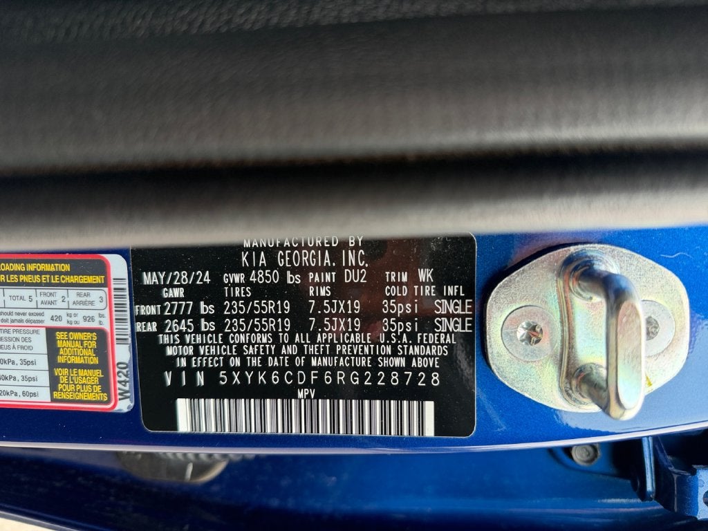 2024 Kia Sportage X-Line