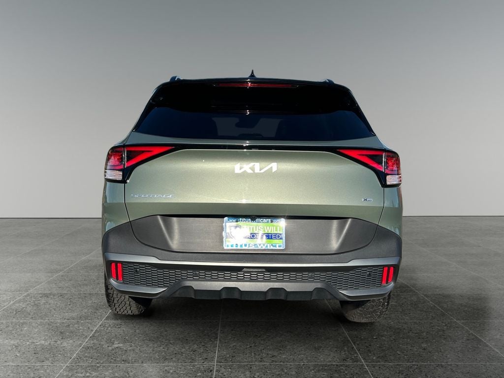 2023 Kia Sportage X-Pro
