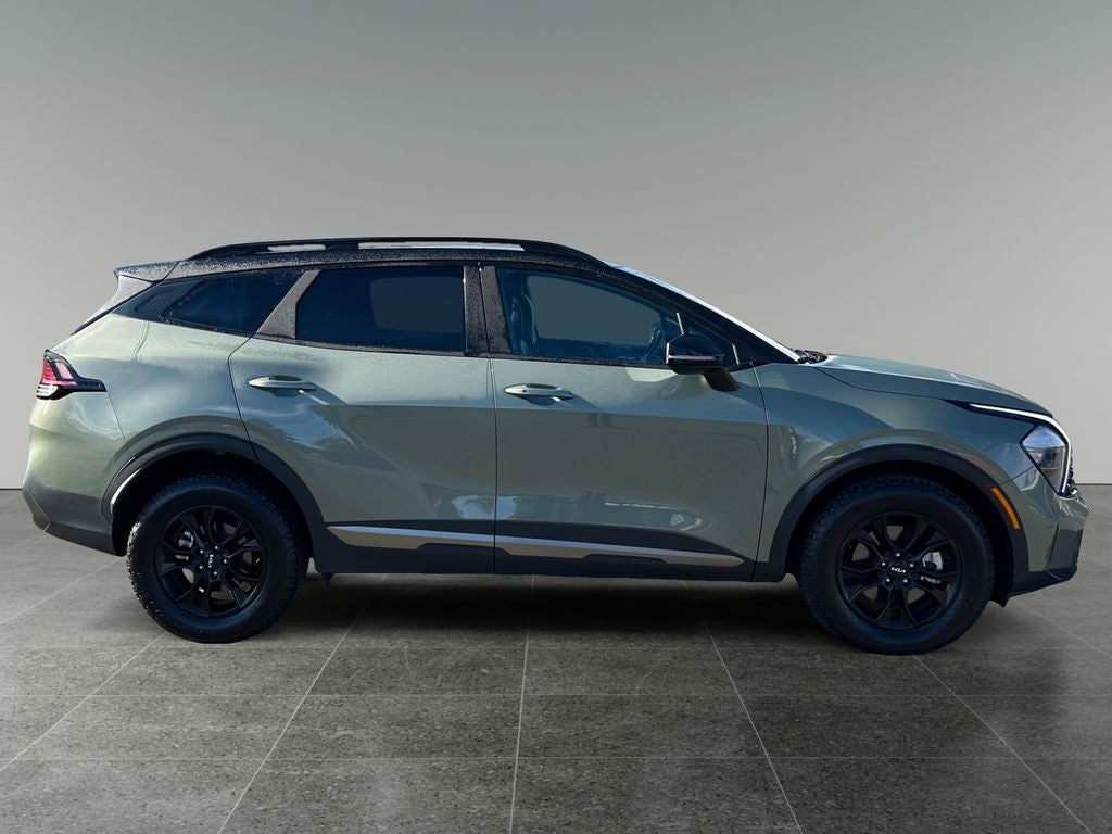 2023 Kia Sportage X-Pro