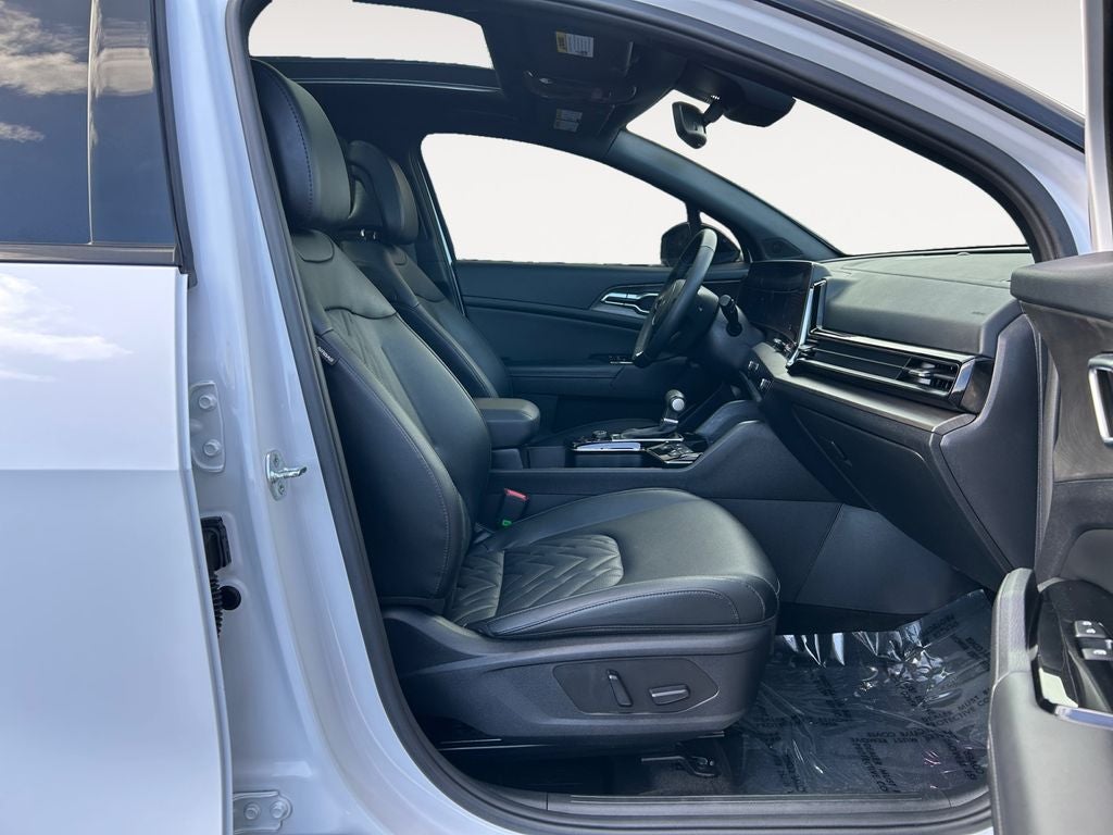2024 Kia Sportage X-Pro Prestige