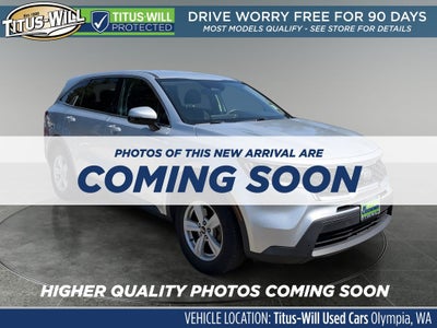 2021 Kia Sorento LX