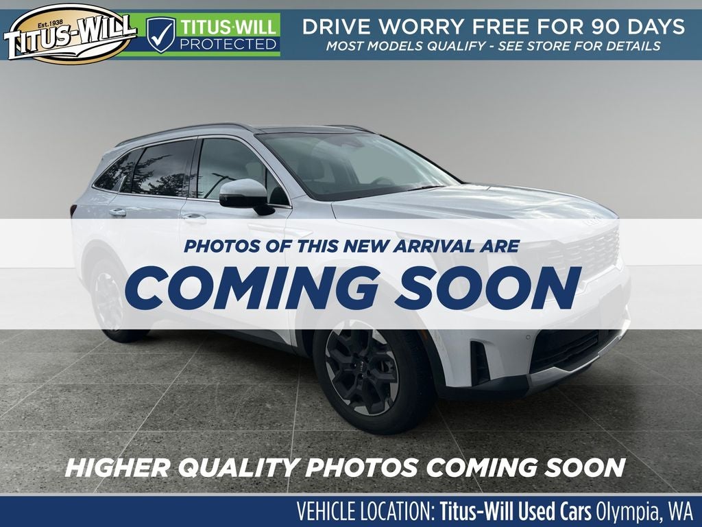 2024 Kia Sorento S