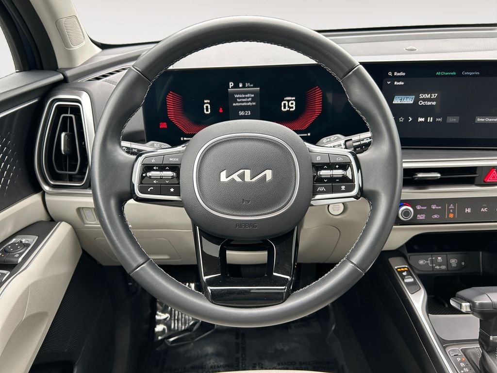 2024 Kia Sorento S
