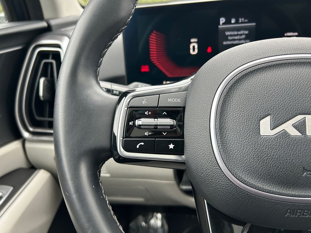 2024 Kia Sorento S