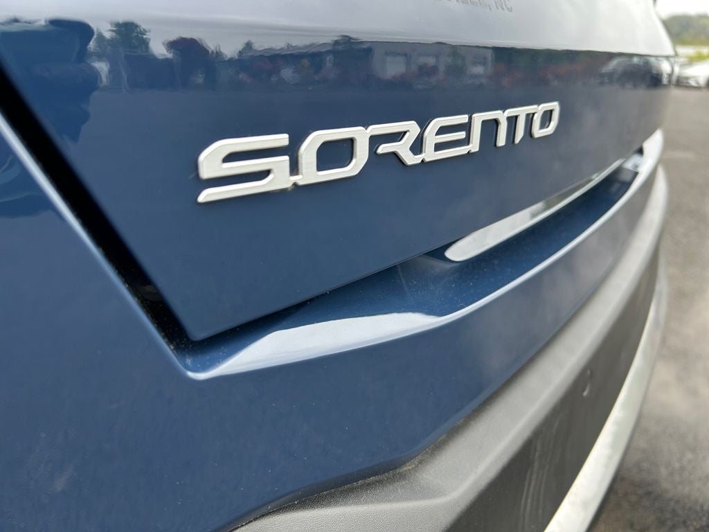 2024 Kia Sorento S