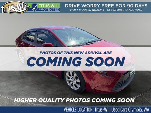 2023 Toyota Corolla LE