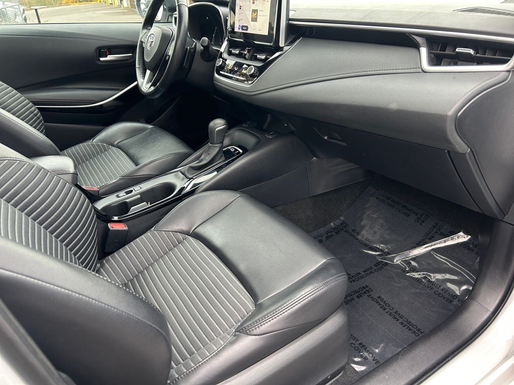 2023 Toyota Corolla XSE