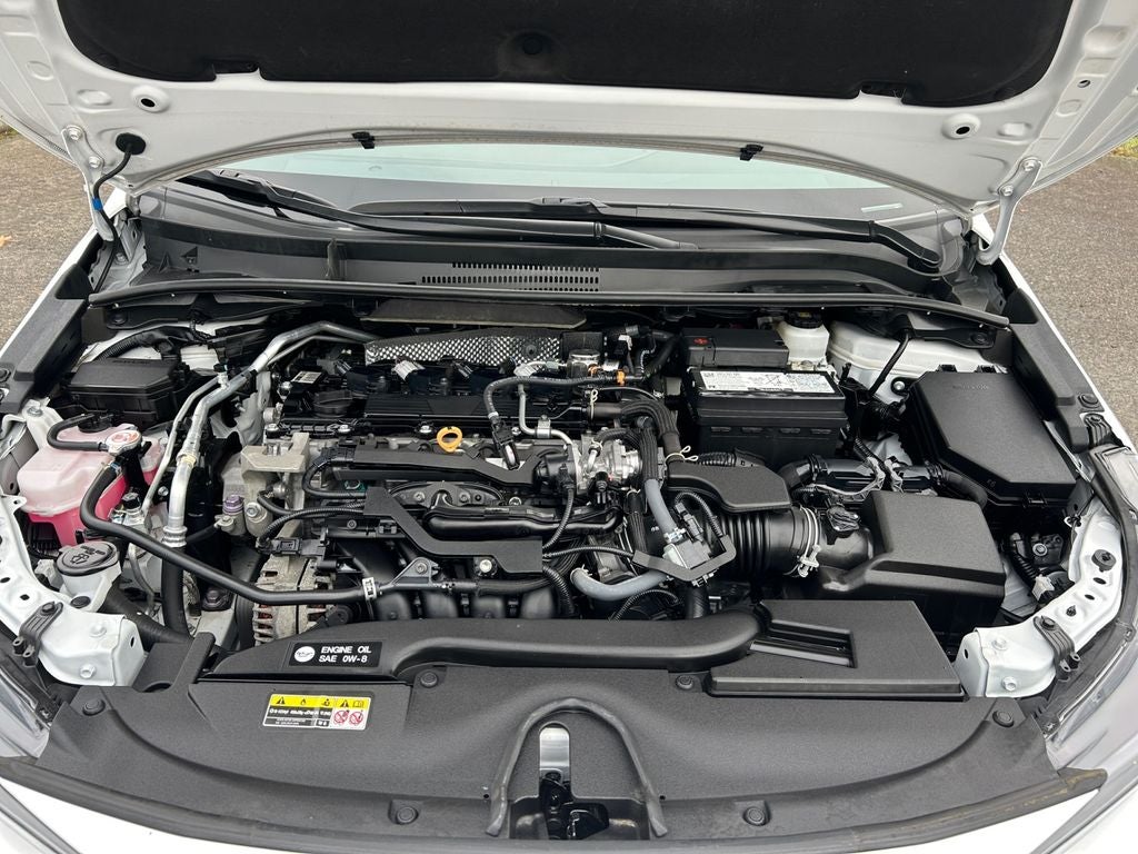 2023 Toyota Corolla XSE