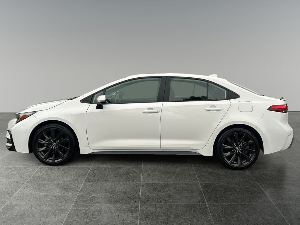 2023 Toyota Corolla XSE