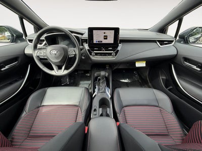 2024 Toyota Corolla XSE