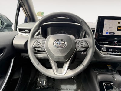2024 Toyota Corolla XSE