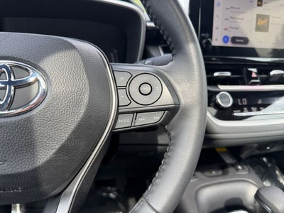 2024 Toyota Corolla XSE