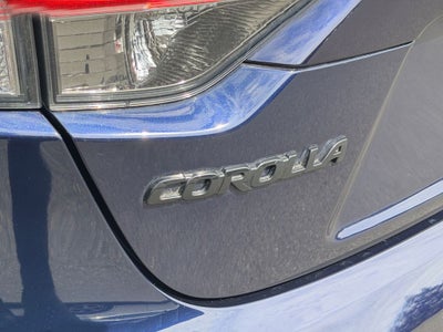 2024 Toyota Corolla XSE