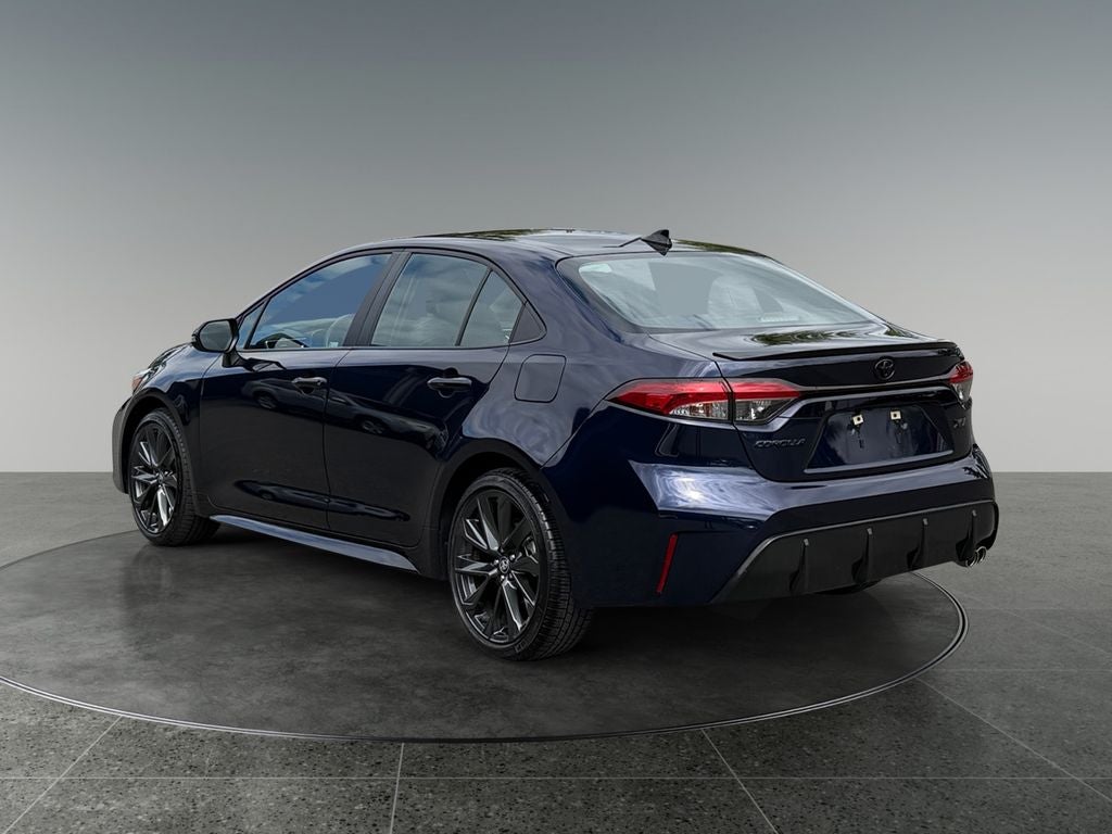 2024 Toyota Corolla XSE
